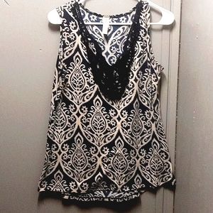 Women's tank top size L